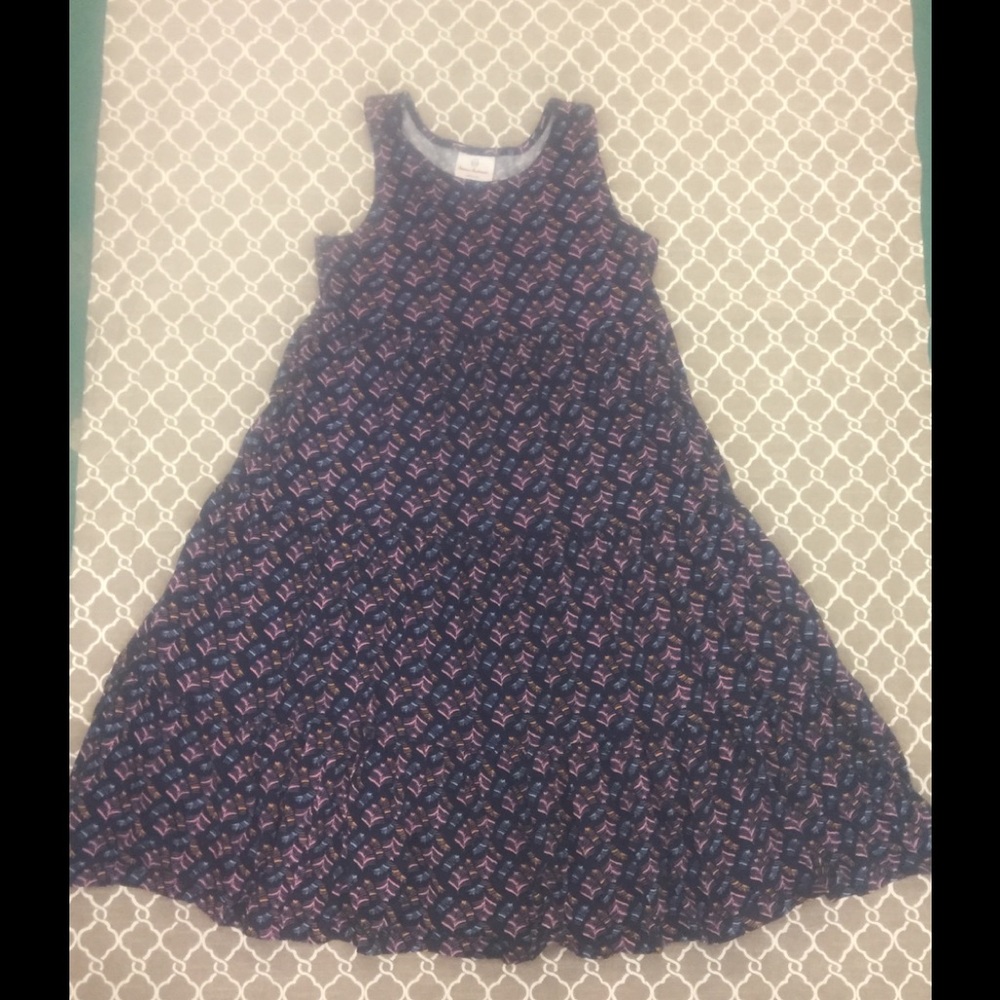 Hannah Anderson racer back size 150 (10-12)